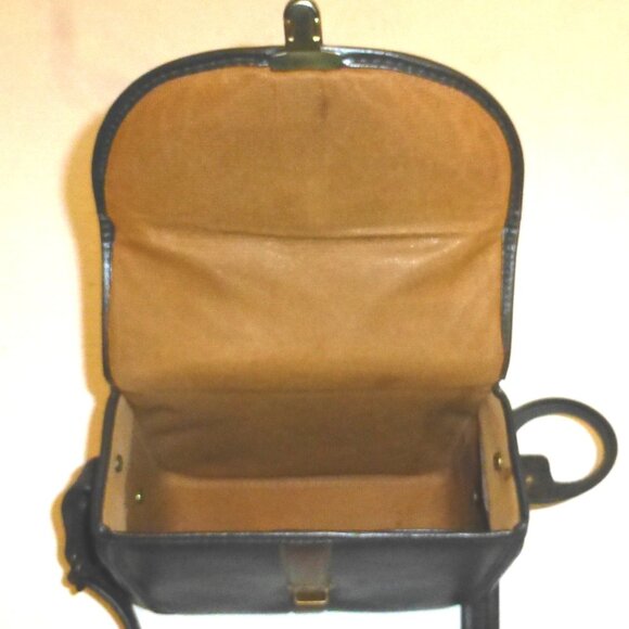 Vintage Kodak Brown Camera Bag with Buckle Closure & Strap HAS FLAWS PLEASE READ - Picture 10 of 14